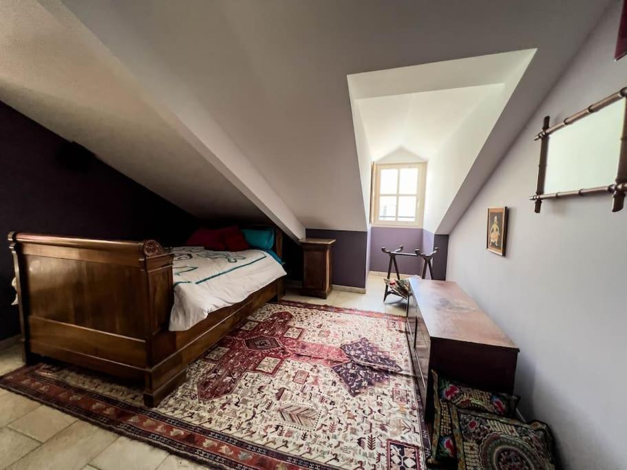 Maison Traditionnelle Centre Montsoreau Extérieur photo