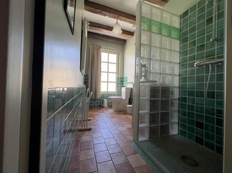 Maison Traditionnelle Centre Montsoreau Extérieur photo